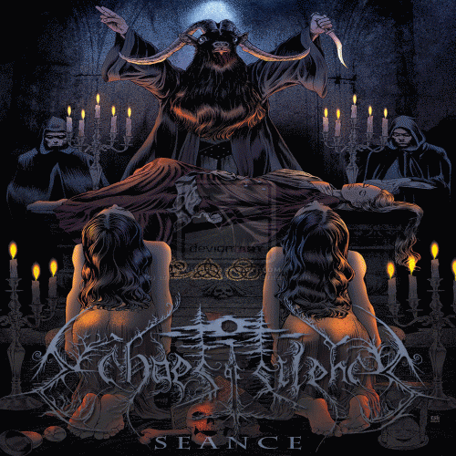 Echoes Of Silence : Seance